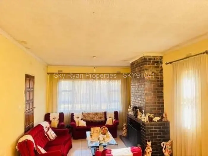 3 Bedroom House for Sale in Greencroft, Harare