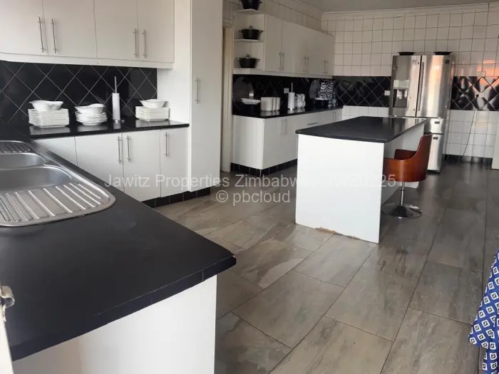 5 Bedroom House for Sale in Belvedere, Harare