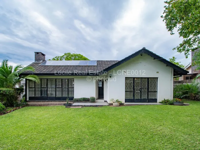 3 Bedroom House for Sale in Avondale West, Harare