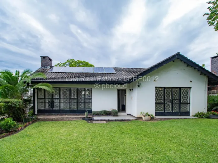 3 Bedroom House for Sale in Avondale West, Harare