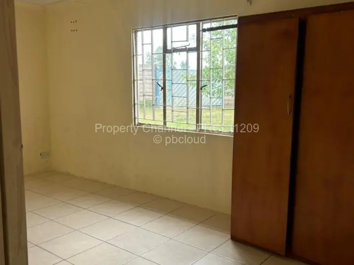 2 Bedroom House to Rent in Prospect, Harare