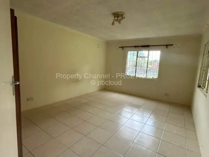 2 Bedroom House to Rent in Prospect, Harare