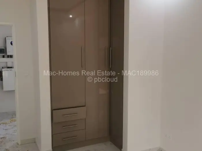 Townhouse/Cluster for Sale in Borrowdale West, Harare