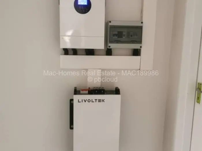 Townhouse/Cluster for Sale in Borrowdale West, Harare