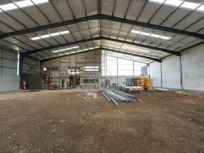 Warehouse/Industrial to Rent in Hillside, Harare