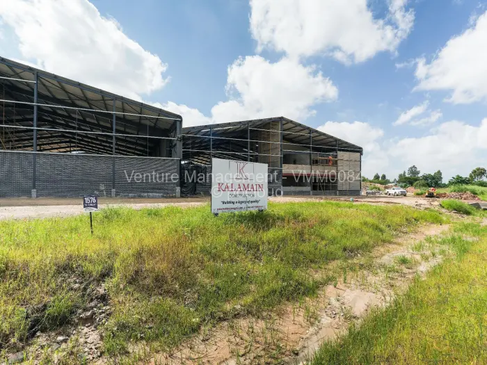 Warehouse/Industrial to Rent in Hillside, Harare