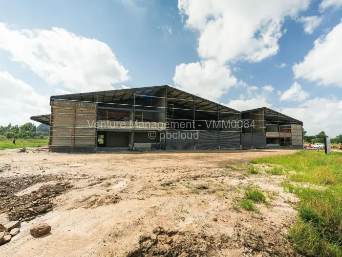 Warehouse/Industrial to Rent in Hillside, Harare