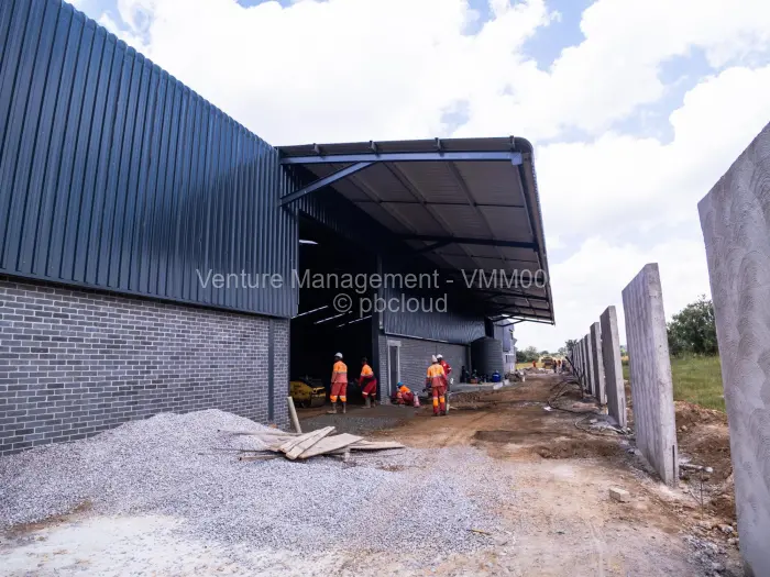 Warehouse/Industrial to Rent in Arlington, Harare