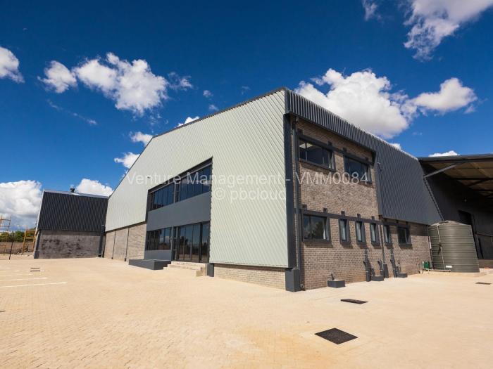 Warehouse/Industrial to Rent in Arlington, Harare