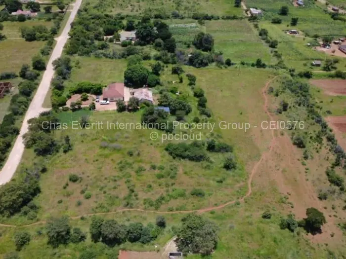 Residential Stand for Sale in Trenance, Bulawayo