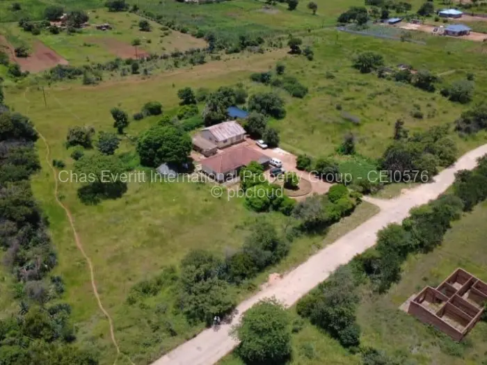 Residential Stand for Sale in Trenance, Bulawayo