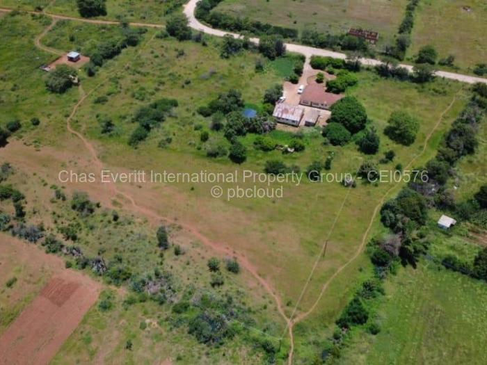 Residential Stand for Sale in Trenance, Bulawayo