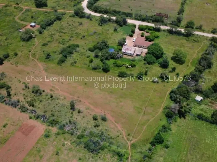 Residential Stand for Sale in Trenance, Bulawayo