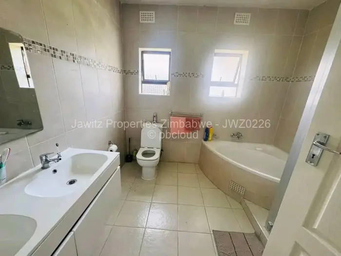 4 Bedroom House for Sale in Westgate, Harare