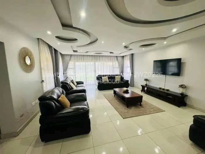 4 Bedroom House for Sale in Westgate, Harare