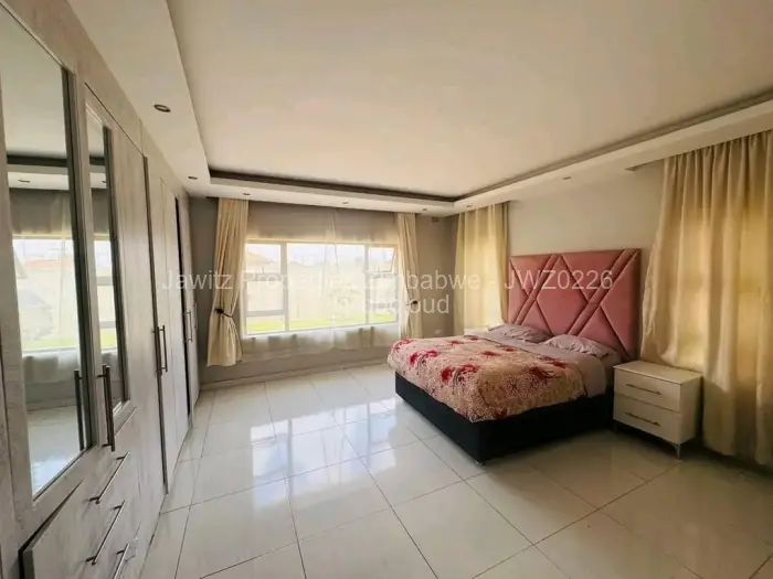 4 Bedroom House for Sale in Westgate, Harare