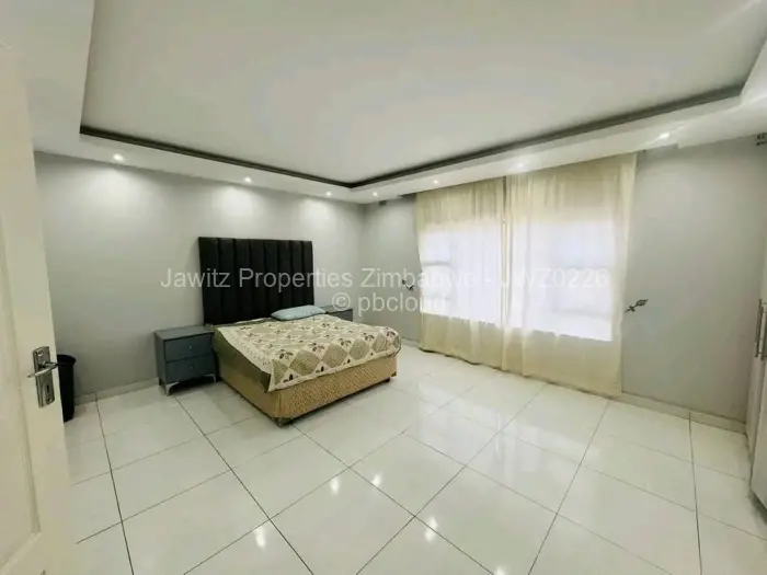 4 Bedroom House for Sale in Westgate, Harare