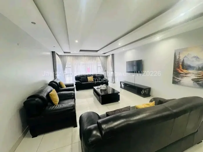 4 Bedroom House for Sale in Westgate, Harare