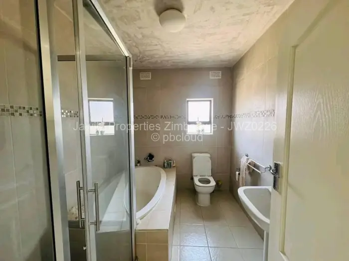 4 Bedroom House for Sale in Westgate, Harare