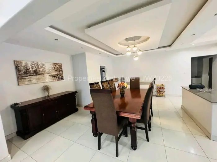 4 Bedroom House for Sale in Westgate, Harare