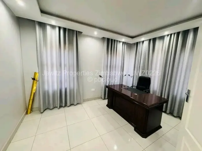 4 Bedroom House for Sale in Westgate, Harare
