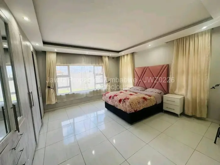 4 Bedroom House for Sale in Westgate, Harare