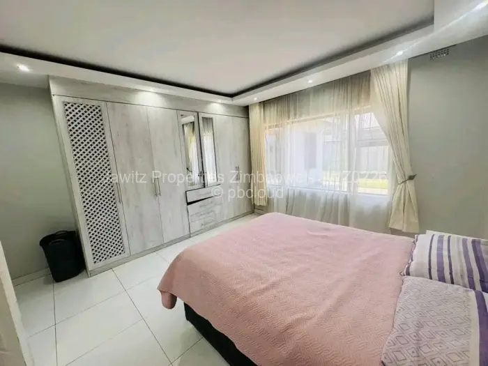 4 Bedroom House for Sale in Westgate, Harare