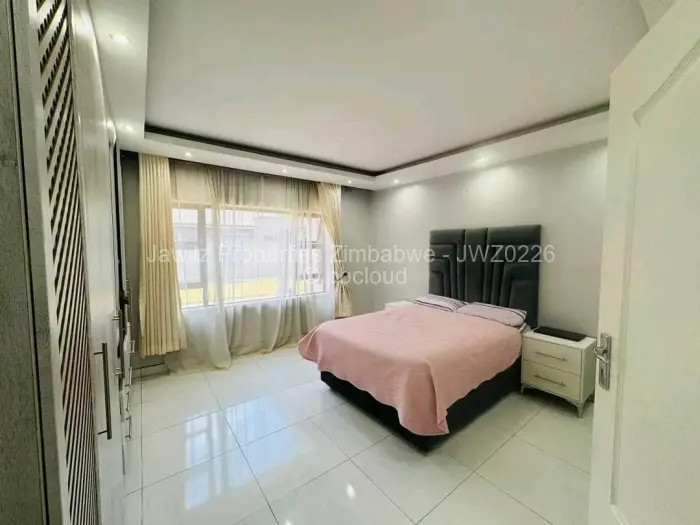 4 Bedroom House for Sale in Westgate, Harare