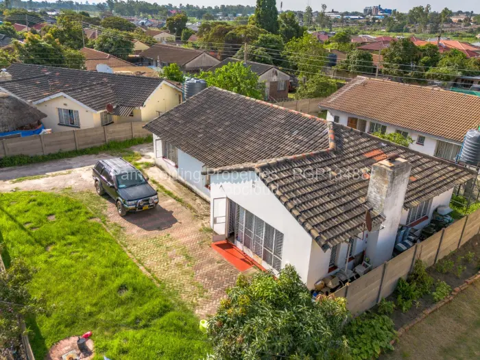 3 Bedroom House for Sale in Msasa Park, Harare