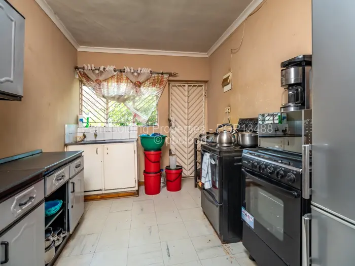 3 Bedroom House for Sale in Msasa Park, Harare