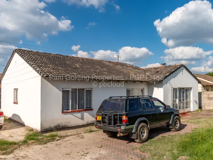 3 Bedroom House for Sale in Msasa Park, Harare
