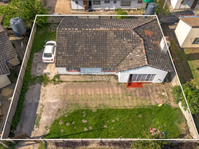 3 Bedroom House for Sale in Msasa Park, Harare