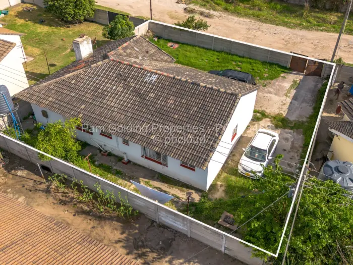 3 Bedroom House for Sale in Msasa Park, Harare