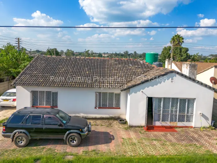3 Bedroom House for Sale in Msasa Park, Harare