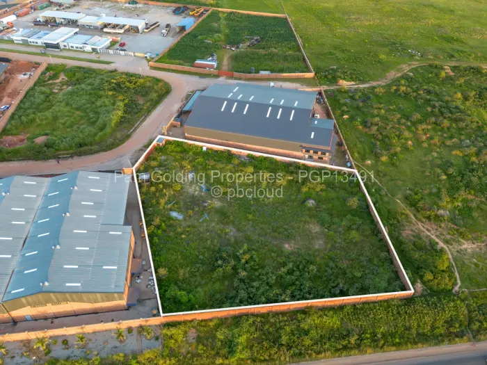Industrial Stand for Sale in Arlington, Harare