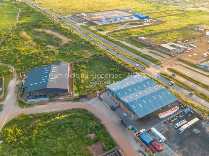 Industrial Stand for Sale in Arlington, Harare