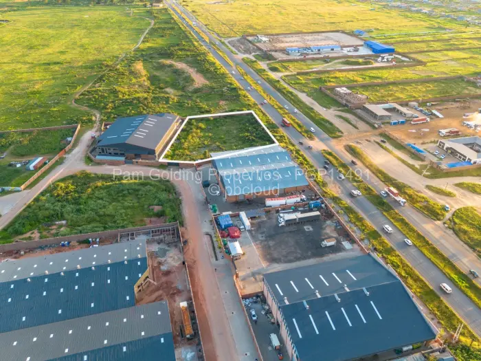 Industrial Stand for Sale in Arlington, Harare