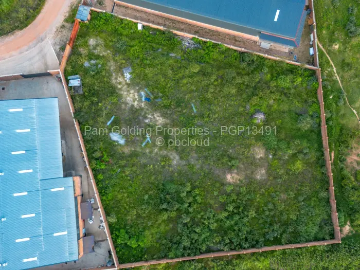 Industrial Stand for Sale in Arlington, Harare