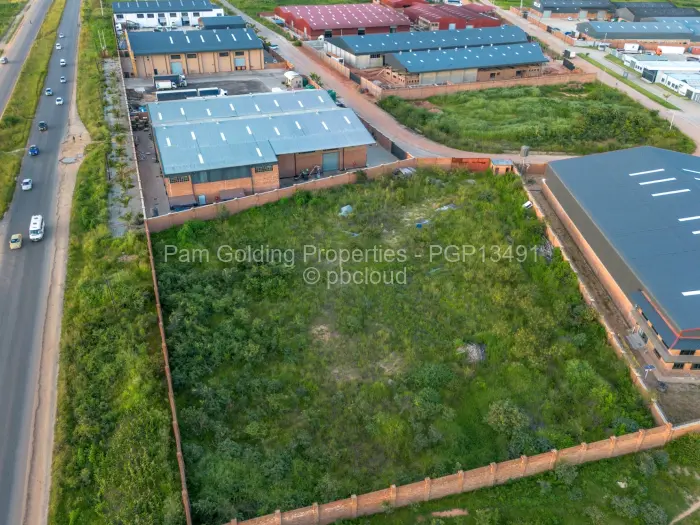 Industrial Stand for Sale in Arlington, Harare