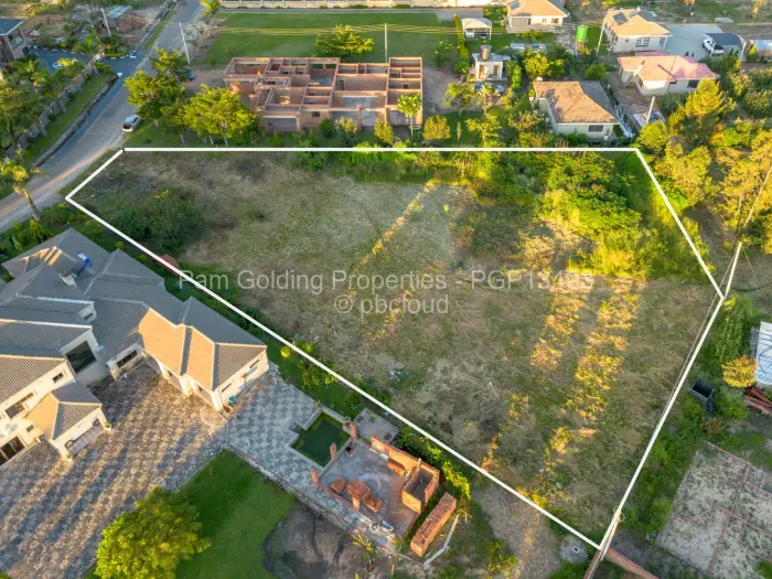 Residential Stand for Sale in Arlington, Harare