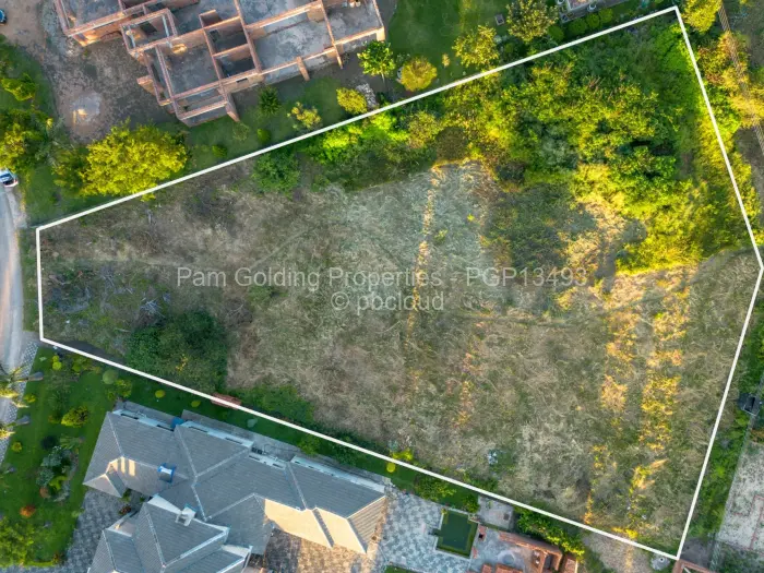 Residential Stand for Sale in Arlington, Harare