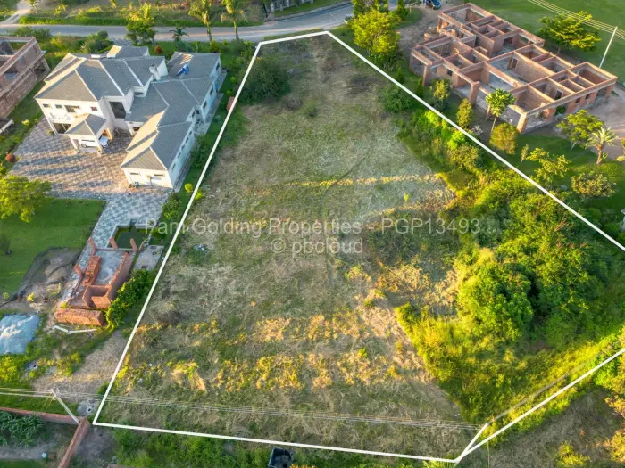 Residential Stand for Sale in Arlington, Harare