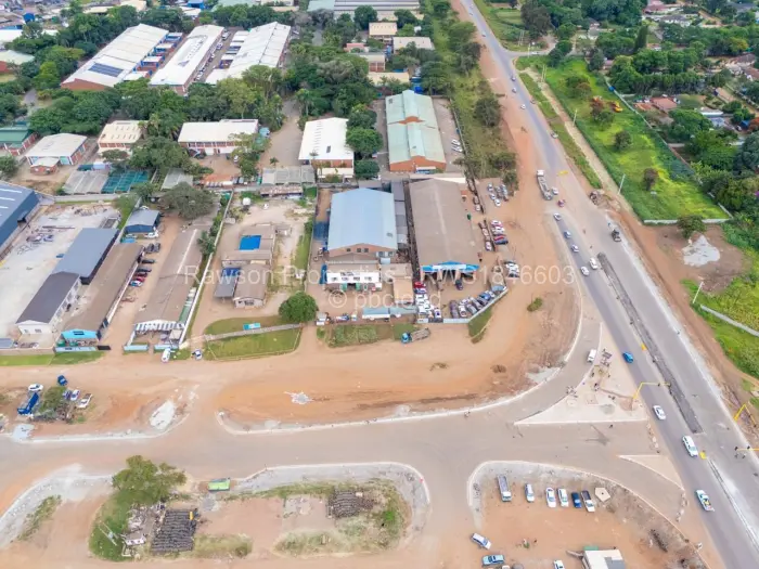 Warehouse/Industrial for Sale in Bluff Hill, Harare