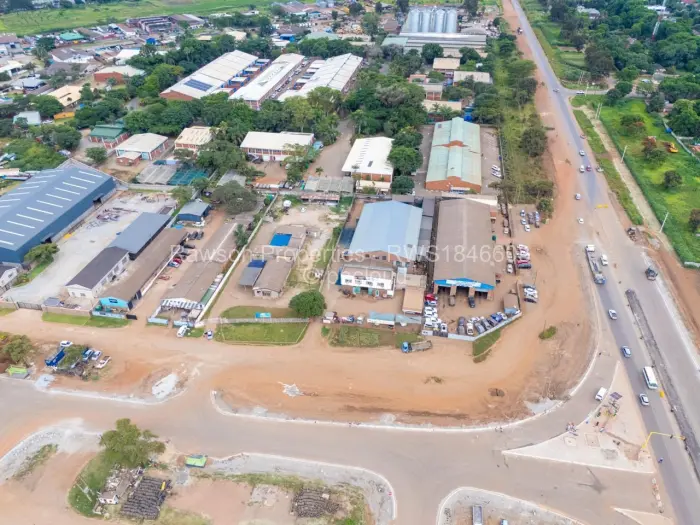 Warehouse/Industrial for Sale in Bluff Hill, Harare