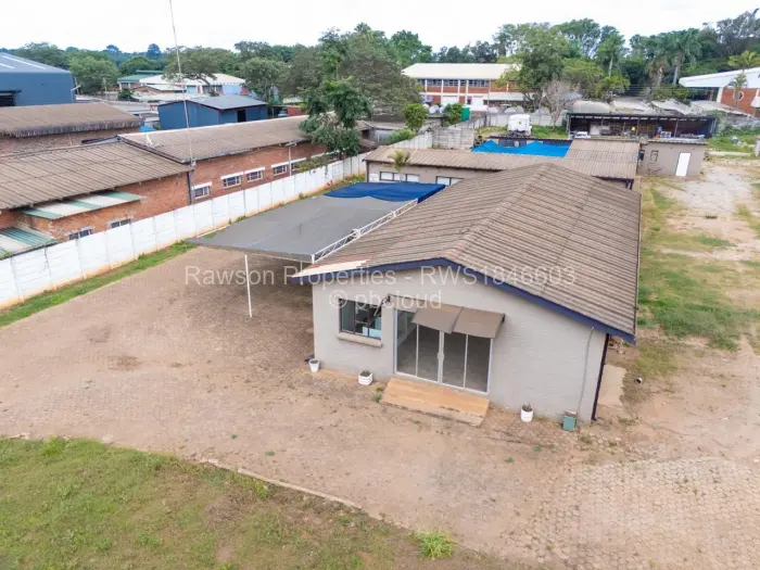 Warehouse/Industrial for Sale in Bluff Hill, Harare