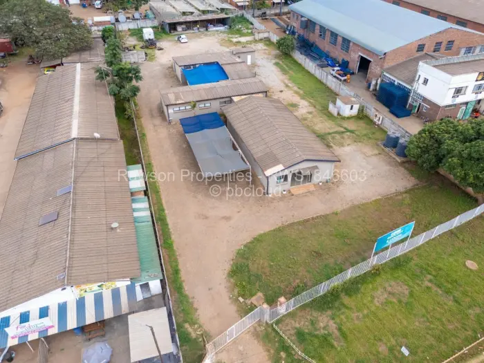 Warehouse/Industrial for Sale in Bluff Hill, Harare