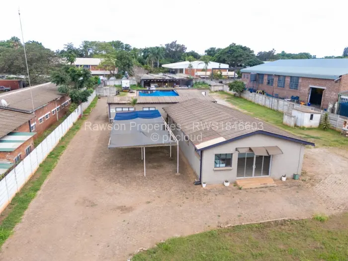 Warehouse/Industrial for Sale in Bluff Hill, Harare