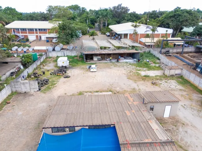Warehouse/Industrial for Sale in Bluff Hill, Harare