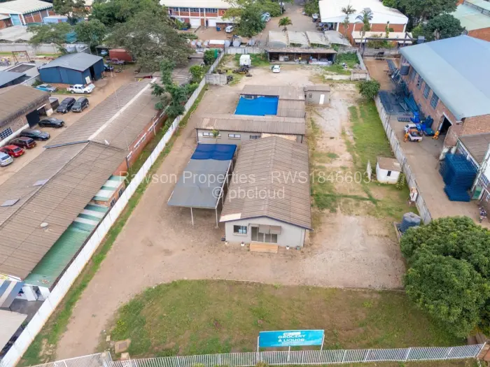 Warehouse/Industrial for Sale in Bluff Hill, Harare