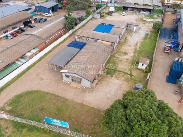 Warehouse/Industrial for Sale in Bluff Hill, Harare